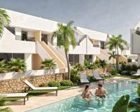 New Build -  - Pilar de la Horadada - pueblo