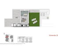 New Build -  - Pilar de la Horadada - pueblo