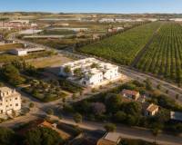 New Build -  - Pilar de la Horadada - pueblo