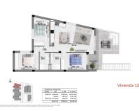 New Build -  - Pilar de la Horadada - pueblo