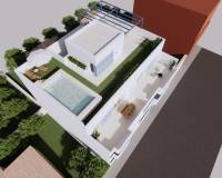 New Build -  - Pilar de la Horadada - Torre De La Horadada