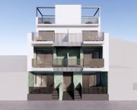 New Build -  - Pilar de la Horadada - Torre De La Horadada