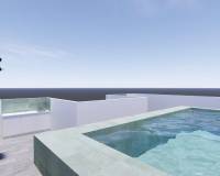 New Build -  - Pilar de la Horadada - Torre De La Horadada