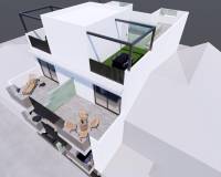 New Build -  - Pilar de la Horadada - Torre De La Horadada