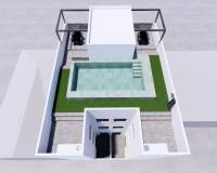 New Build -  - Pilar de la Horadada - Torre De La Horadada