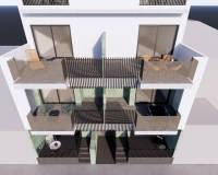 New Build -  - Pilar de la Horadada - Torre De La Horadada