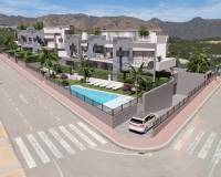 New Build -  - Puerto de mazarron - El Alamillo