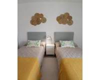 New Build - Quad House - Bigastro - Loma Alta