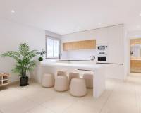 New Build - Quad House - Bigastro - pueblo