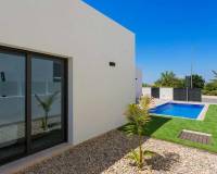 New Build - Quad House - Daya Nueva - CENTRO