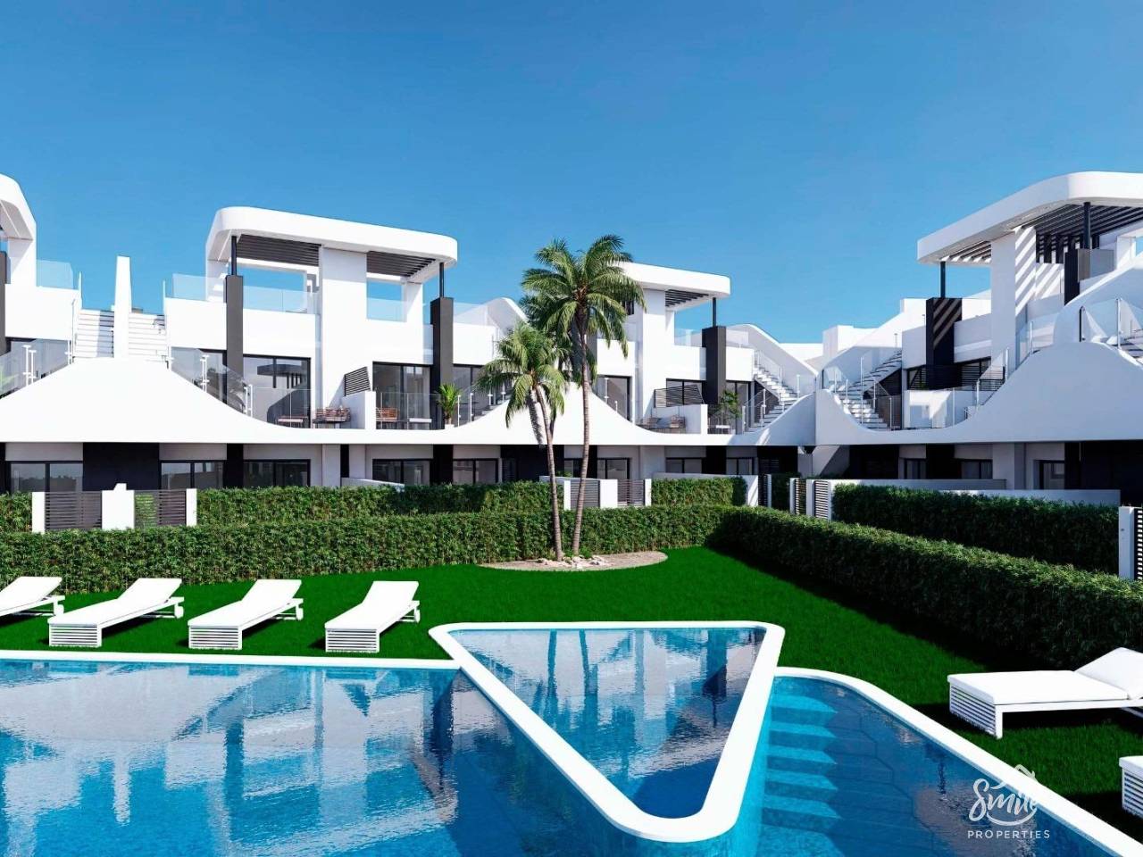  - New Build - San Fulgencio - Pueblo