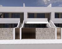 New Build -  - San Javier - Santiago de la Ribera