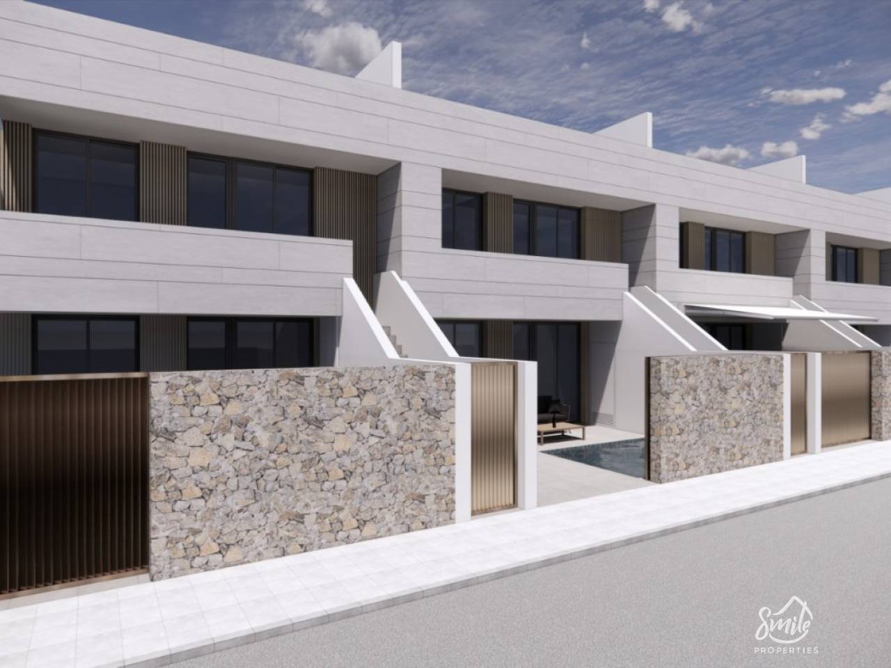  - New Build - San Javier - Santiago de la Ribera