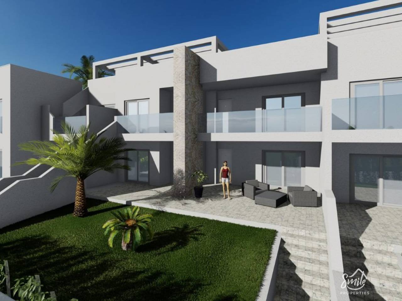  - New Build - San Miguel de Salinas - BLUE LAGOON