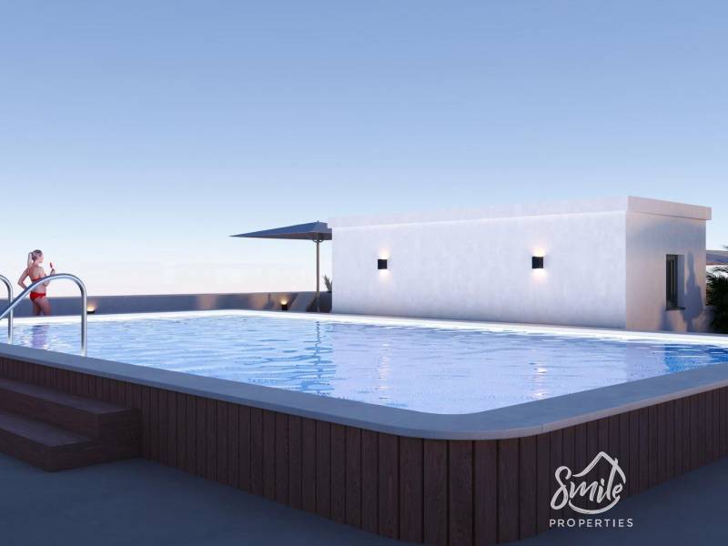  - New Build - San Miguel de Salinas - Pueblo