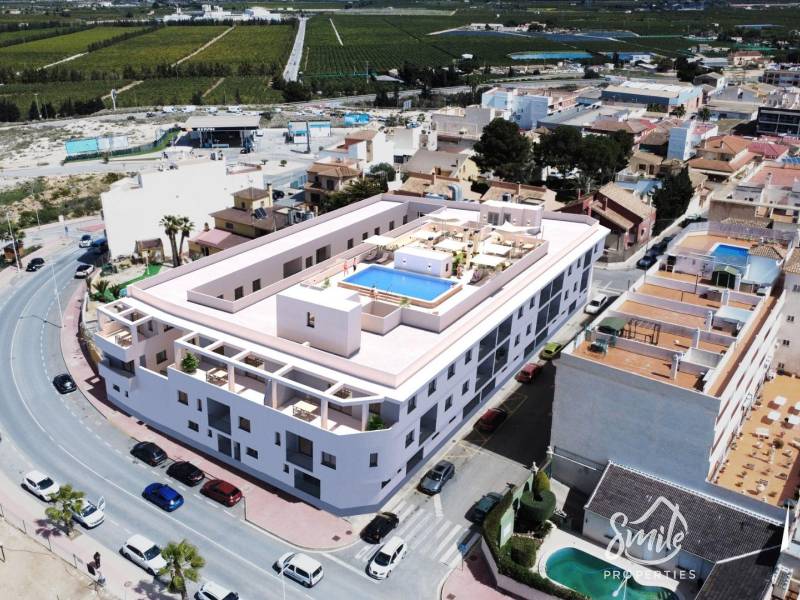  - New Build - San Miguel de Salinas - Pueblo