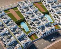 New Build -  - San Miguel de Salinas - Pueblo