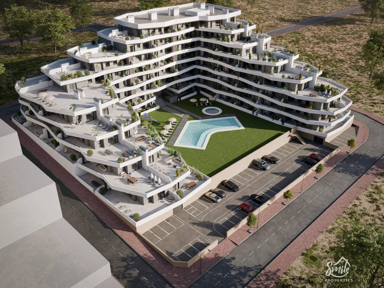  - New Build - San Miguel de Salinas - Pueblo