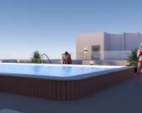 New Build -  - San Miguel de Salinas - Pueblo