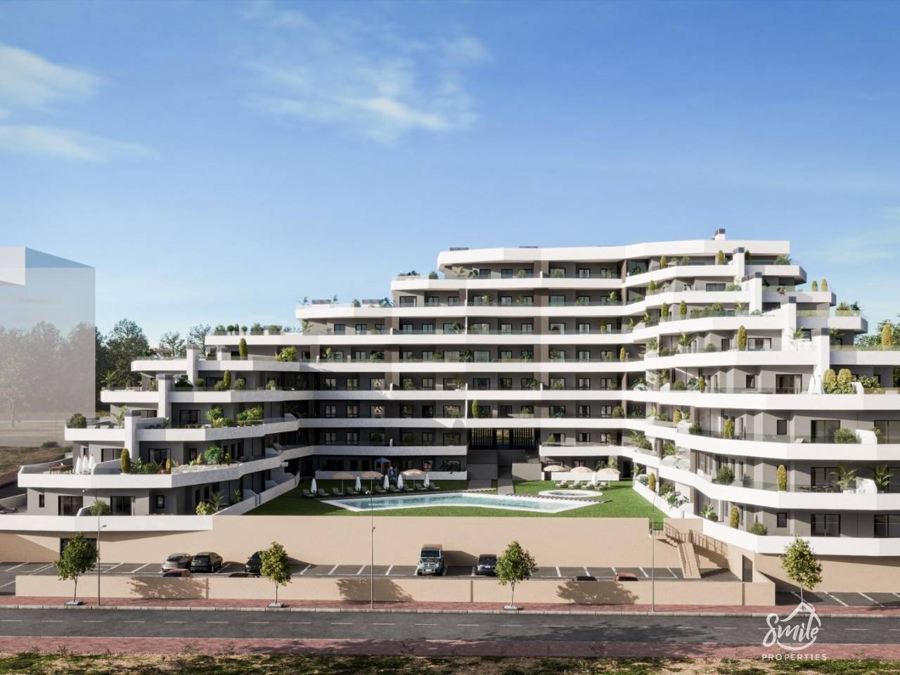  - New Build - San Miguel de Salinas - Pueblo
