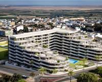New Build -  - San Miguel de Salinas - Pueblo