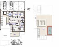 New Build -  - San Miguel de Salinas - VistaBella Golf