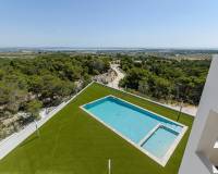 New Build -  - San Miguel de Salinas - VistaBella Golf