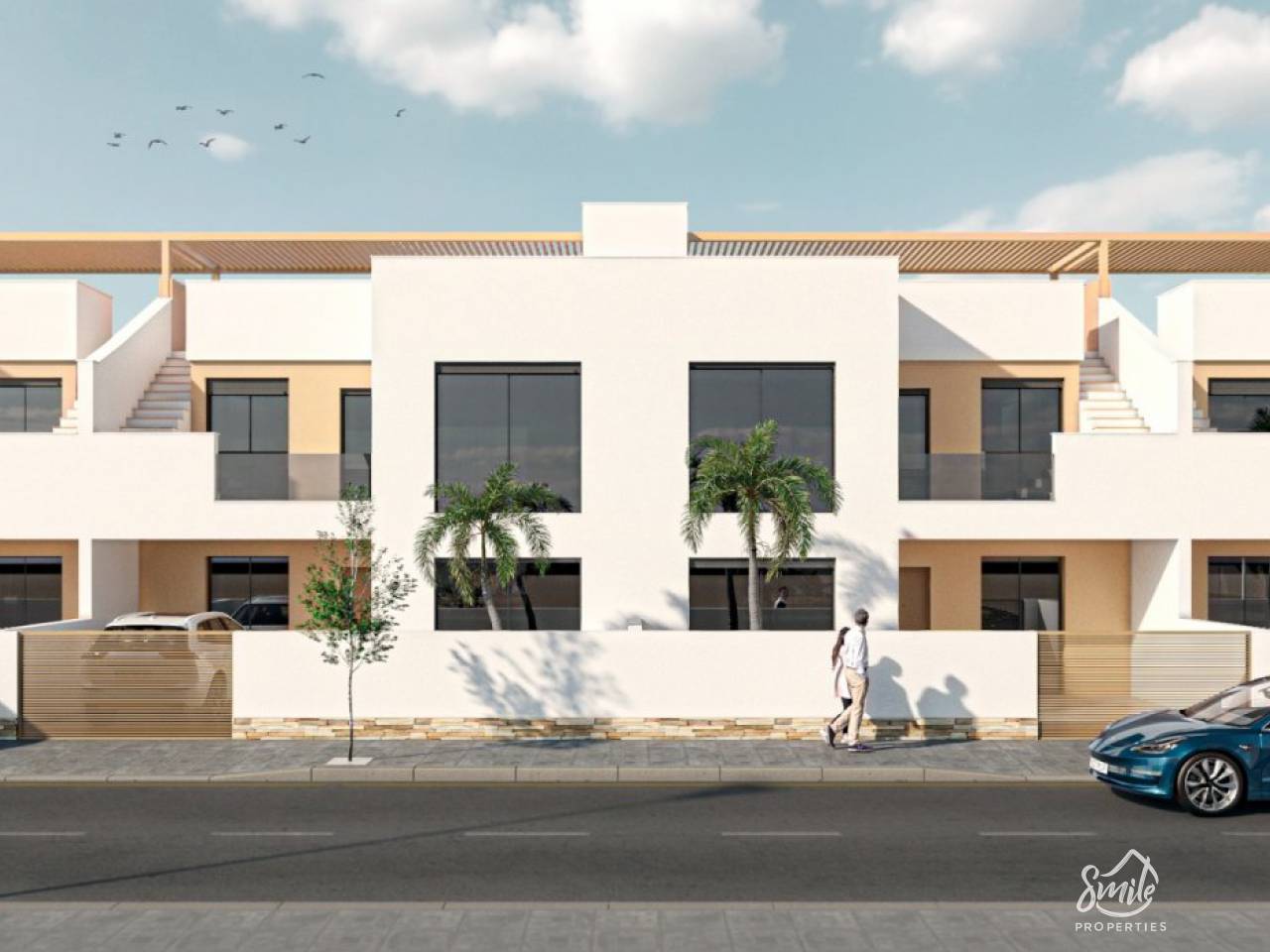 New Build -  - San Pedro del Pinatar - San Pedro Del Pinatar