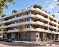 New Build -  - Santa Pola - Estacion de autobuses