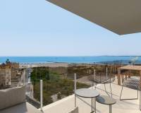 New Build -  - Santa Pola - Playa Tamarit