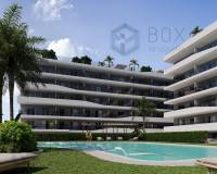 New Build -  - Santa Pola - Playa Tamarit