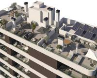 New Build -  - Santa Pola - pueblo