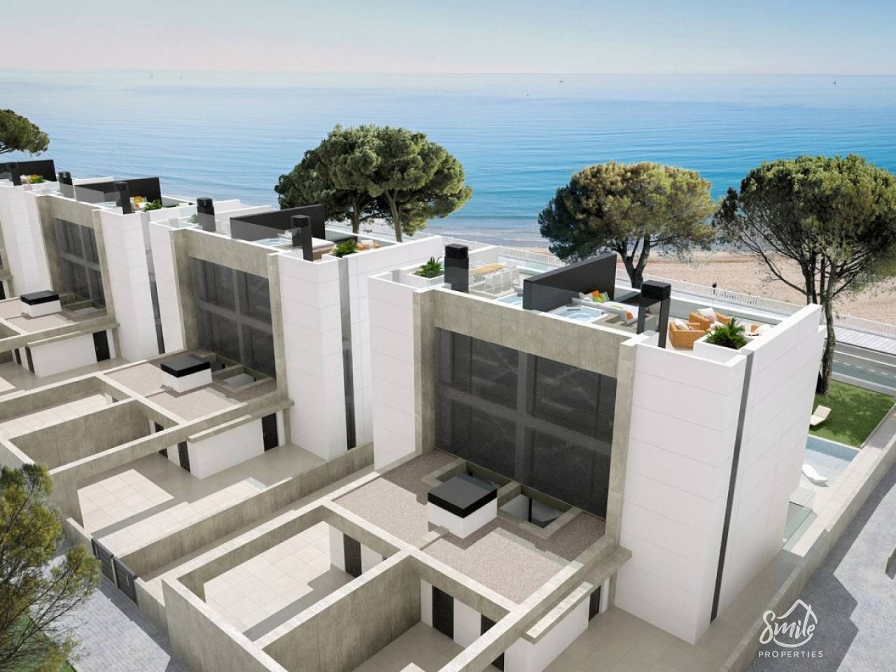New Build - Semi - El Campello - Playa muchavista