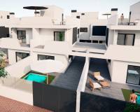 New Build - Semi - San Javier - La Ribera