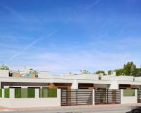 New Build - Stadshus - Murcia - Los Dolores