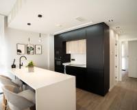 New Build - Stadshus - Orihuela Costa - Entre golf