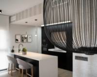 New Build - Stadshus - Orihuela Costa - Entre golf