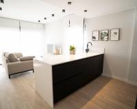 New Build - Stadshus - Orihuela Costa - Entre golf