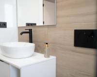 New Build - Stadshus - Orihuela Costa - Entre golf