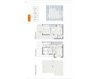 New Build - Stadshus - Orihuela Costa - Entre golf