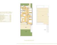 New Build - Stadshus - Orihuela - Vistabella golf