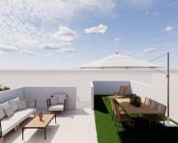 New Build - Stadshus - Pilar de la Horadada - Barrio los Segundas