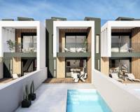 New Build - Stadshus - Pilar de la Horadada - Lo Monte