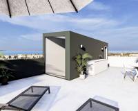 New Build - Stadshus - Pilar de la Horadada - Lo Monte