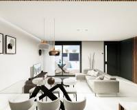 New Build - Stadshus - Pilar de la Horadada - Lo Monte