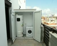 New Build - Stadshus - Pilar de la Horadada - parque Andromeda