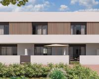 New Build - Stadshus - Pilar de la Horadada - pueblo