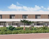 New Build - Stadshus - Pilar de la Horadada - pueblo