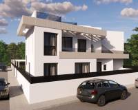 New Build - Stadshus - Rojales - Pueblo