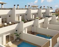 New Build - Stadshus - San Pedro del Pinatar - Lo pagan